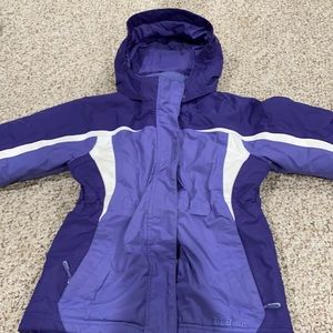 LL Bean winter coat